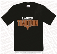 'Lanier Tradition' Tee