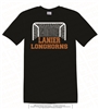 Lanier Longhorns Soccer Goal Tee