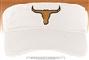 Longhorns Fashion Visor