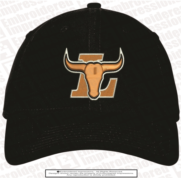 Lanier Super Puff Longhorns Cap