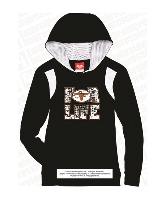 For Life Elite Performance Hoodie