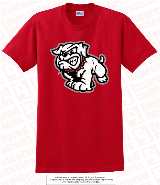 Full Bulldogs Cotton Tee