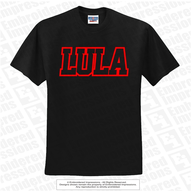 LULA Blend Tee