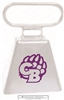 Cherokee Bluff Game Day Cowbell