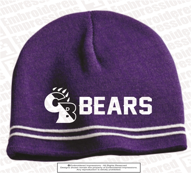 Cherokee Bluff Spectator Beanie