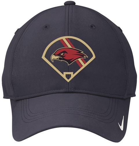 Baseball Field Nike Swoosh Cap