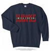 Mill Creek Split Hawks Sweatshirt