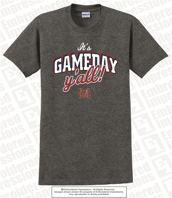 MC Gameday Tee