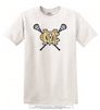 MC Lacrosse Fine Jersey Tee