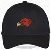 Hawks Six Panel Unstructured Twill Cap