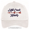 Mill Creek Hawks Arrow Heart Cap