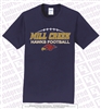 Hawks Football Tee