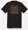 MC HAWKS Glitter Tee