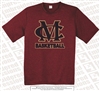 Mill Creek Basketball Tee