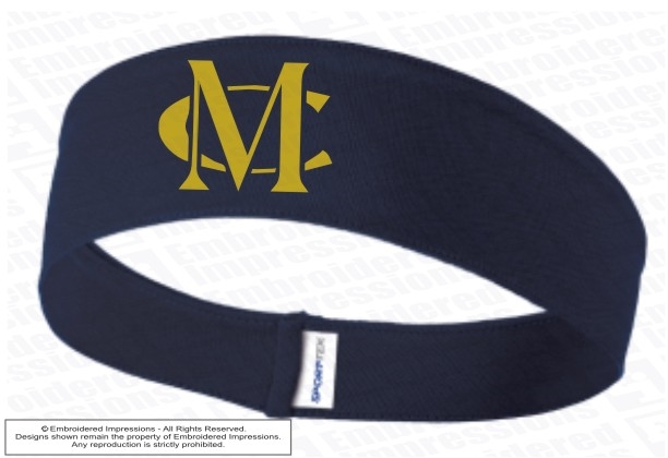 Mill Creek Polyester Head Band