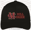 Mill Creek Flexfit Performance Solid Cap