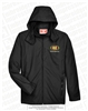 MC Football Rain Jacket with Mesh Lining