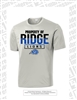 Property of Ridge Lions Dri-Fit Tee