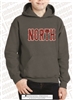 North Gwinnett Glitter Hoodie