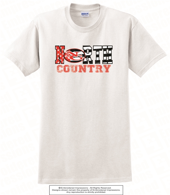 North Country Tee