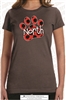 NG Polka Dot Paw Tee