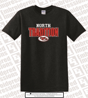 North Gwinnett Tradition Jersey Tee