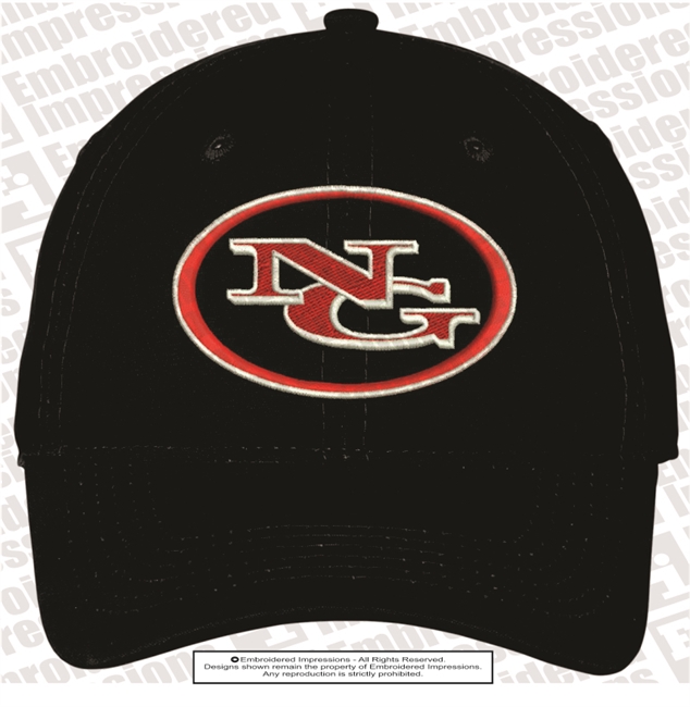 North Gwinnett Soft Brushed Canvas Cap