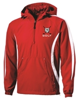 North Gwinnett Golf Anorak Jacket