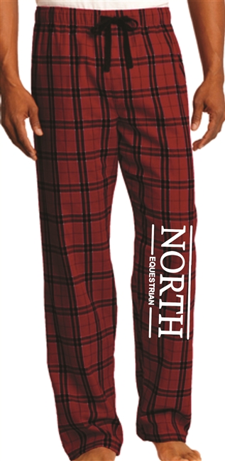 NORTH EQUESTRIAN Flannel Pants