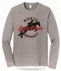 Full Color North Gwinnett Equestrian Long Sleeve Tee