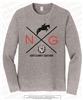 North Gwinnett Equestrian and Bulldogs Long Sleeves