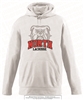 NORTH LACROSSE Bulldogs Head Hoodie