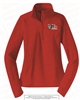 Ladies 1/4 Zip Polyester Jacket