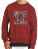 Fleece Crewneck Sweatshirt