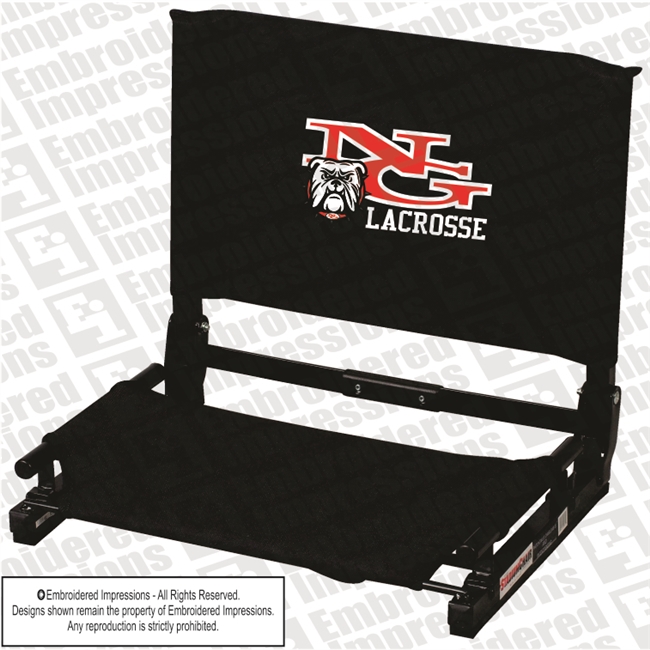 NG Lacrosse Stadium Chair