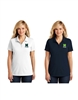 Northview Embroidered Womens Polo