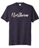 Northview Cross Country Foil Tee