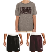 SHCA Stallions Physical Education Uniform