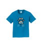 Patrick Elementary Animal Print Paw Tee