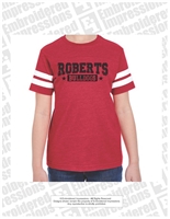 Roberts Bulldogs Vintage Football Tee