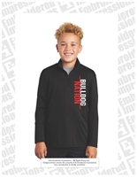 Roberts Elementary Bulldog Nation Full Zip Jacket