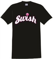 Swish Atlanta Two Color Logo Cotton Tee