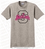 Gigantic S Swish Tee