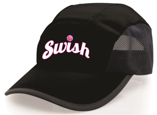 Swish Atlanta Logo Running Cap