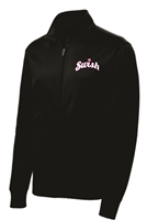 Swish Atlanta Logo Performance Jacket