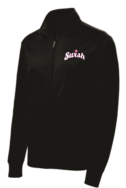 Swish Atlanta Logo Performance Jacket