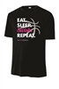 Eat Sleep Swish Repeat Dri Fit Tee