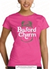 Buford Charm Girls Tee