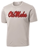 Swayze Crazies Ole Maha  Silver Tee