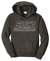 Puff Embroidered SHCA Hoodie